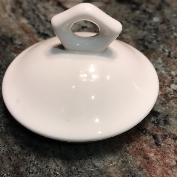 Mikasa Ultima+  Super Strong Fine China 3 pcs  covered sugar bowl and creamer - Picture 4 of 9